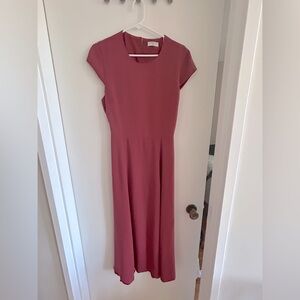 Babaton dress- signs of wear